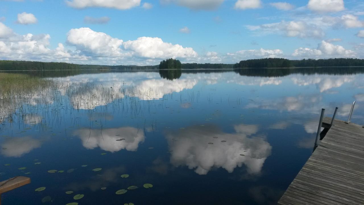 Vilppula Peltolan Luomutila Bed & Breakfast エクステリア 写真