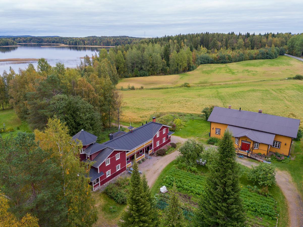 Vilppula Peltolan Luomutila Bed & Breakfast エクステリア 写真